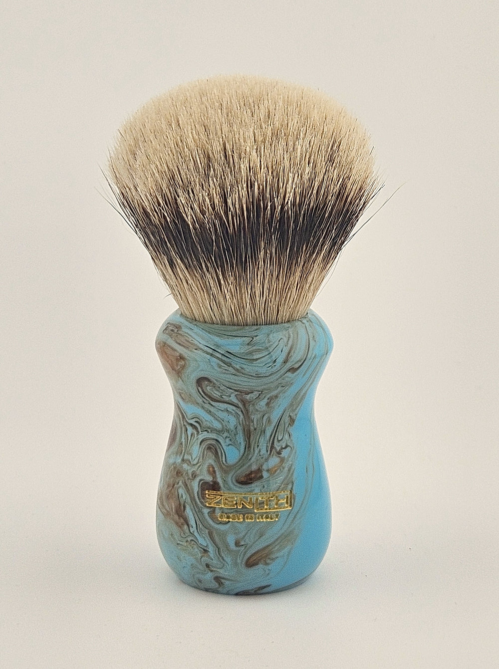 Zenith 502TURCHESE SB - Pennellificio Pandolfo